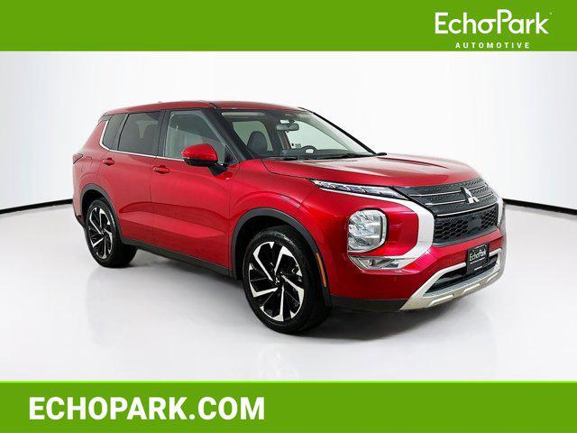 used 2024 Mitsubishi Outlander car, priced at $20,696