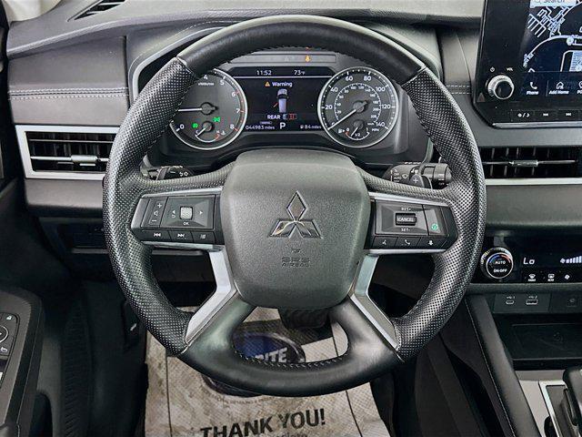 used 2024 Mitsubishi Outlander car, priced at $20,696