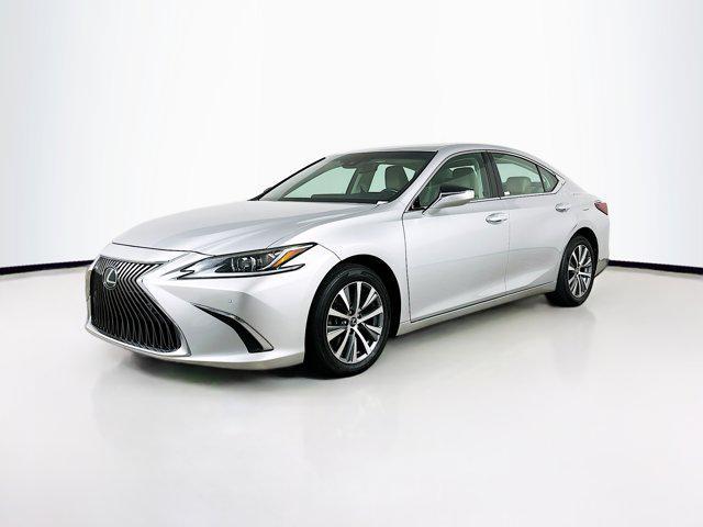 used 2019 Lexus ES 350 car, priced at $23,697