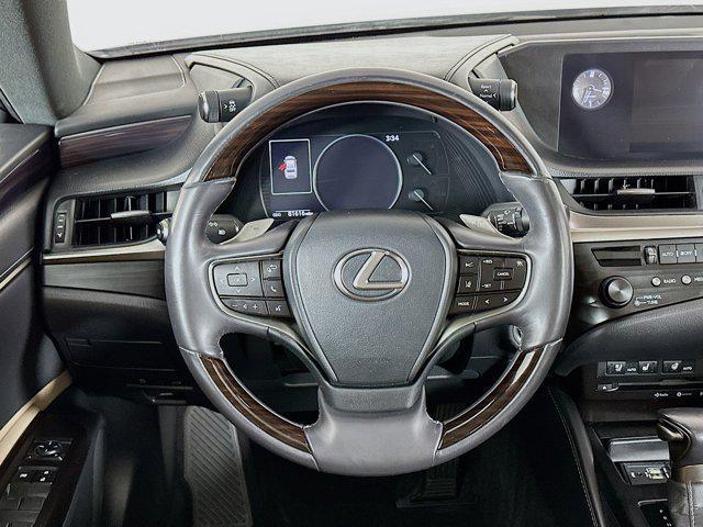used 2019 Lexus ES 350 car, priced at $23,697