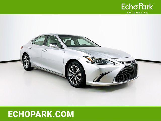 used 2019 Lexus ES 350 car, priced at $23,697