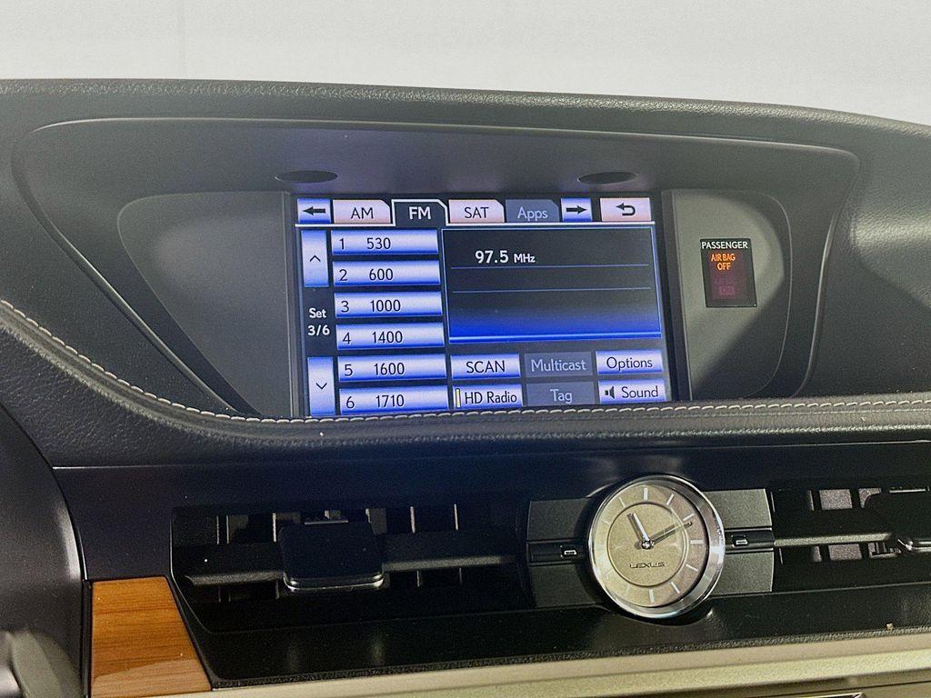 used 2013 Lexus ES 300h car, priced at $10,396