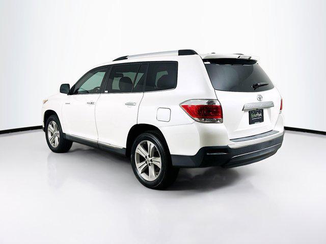 used 2012 Toyota Highlander car, priced at $14,686