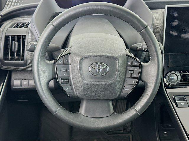 used 2023 Toyota bZ4X car, priced at $21,186