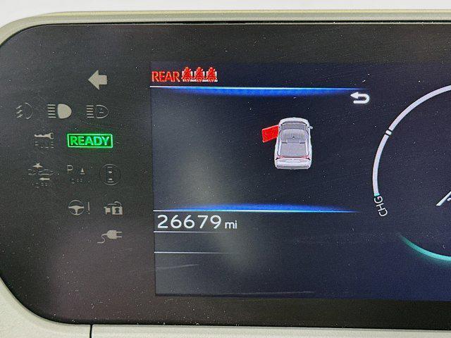 used 2023 Toyota bZ4X car, priced at $21,186