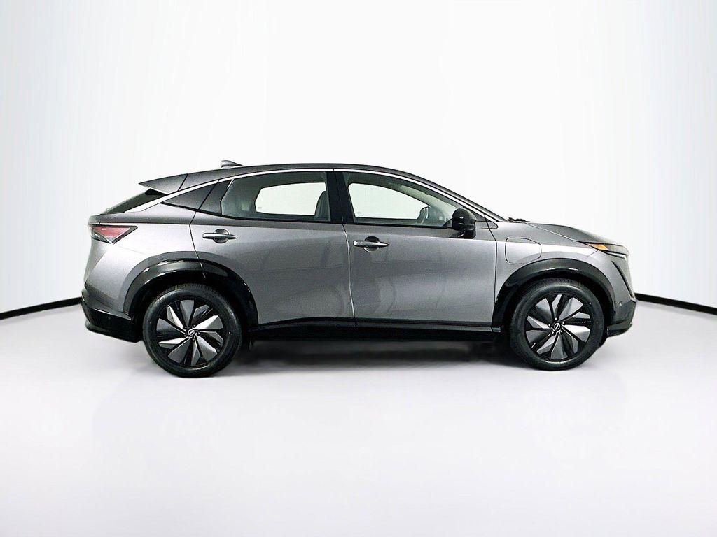 used 2023 Nissan ARIYA car, priced at $24,695