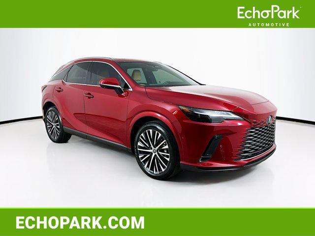 used 2023 Lexus RX 350 car, priced at $44,997