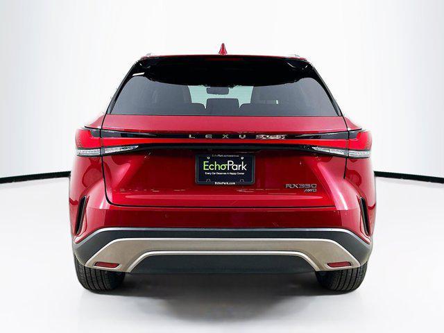 used 2023 Lexus RX 350 car, priced at $44,997
