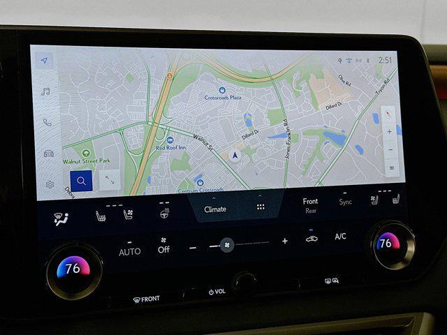 used 2023 Lexus RX 350 car, priced at $44,997