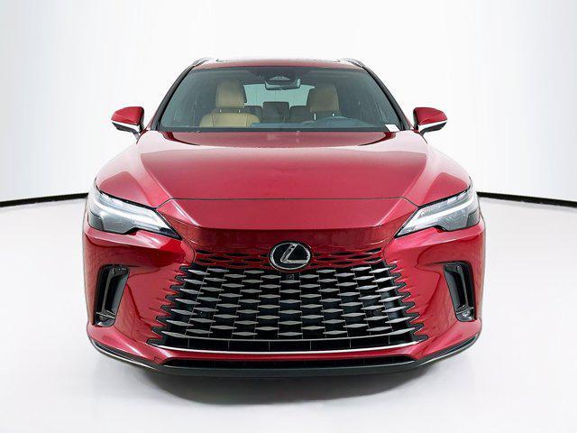 used 2023 Lexus RX 350 car, priced at $44,997