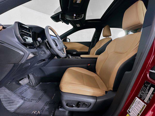 used 2023 Lexus RX 350 car, priced at $44,997