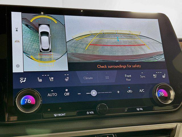 used 2023 Lexus RX 350 car, priced at $44,997