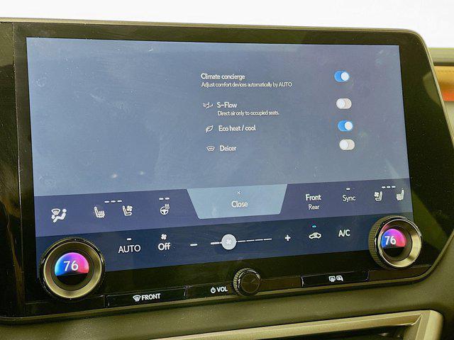 used 2023 Lexus RX 350 car, priced at $44,997