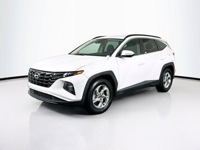 used 2022 Hyundai Tucson car, priced at $18,487