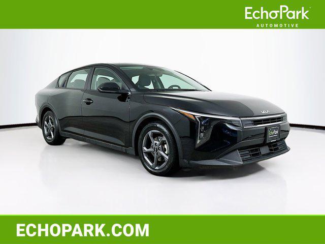 used 2025 Kia K4 car, priced at $17,987