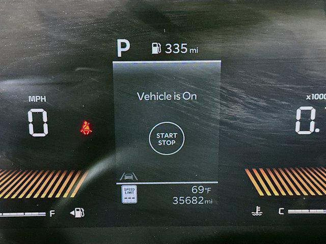 used 2025 Kia K4 car, priced at $17,987