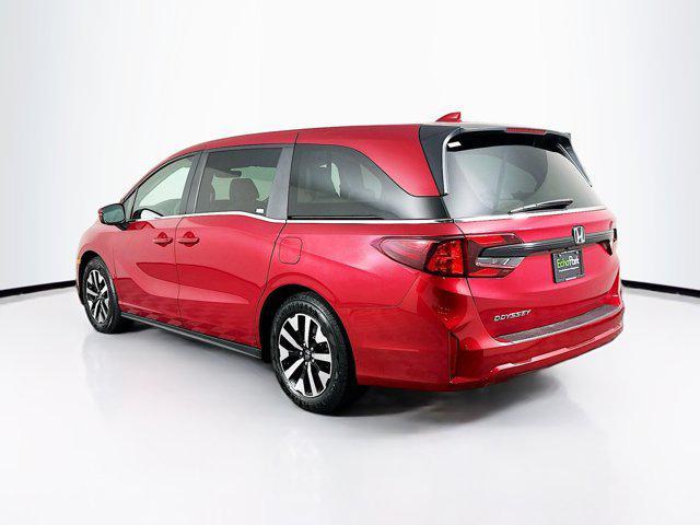 used 2025 Honda Odyssey car, priced at $34,487