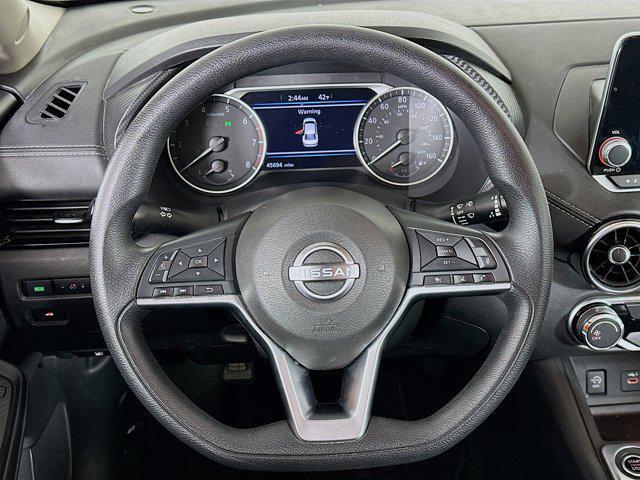 used 2024 Nissan Sentra car, priced at $15,996
