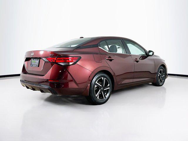 used 2024 Nissan Sentra car, priced at $15,996