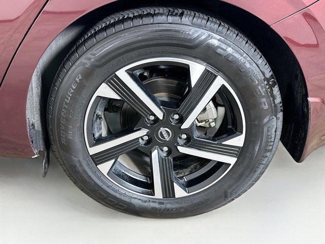 used 2024 Nissan Sentra car, priced at $15,996