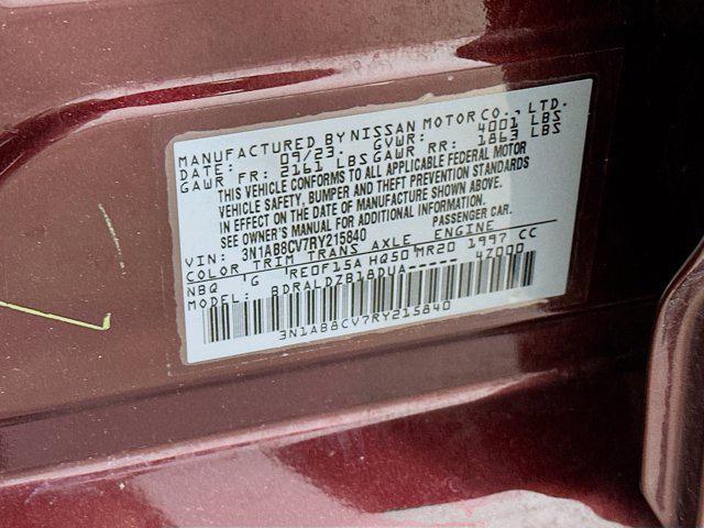 used 2024 Nissan Sentra car, priced at $15,996