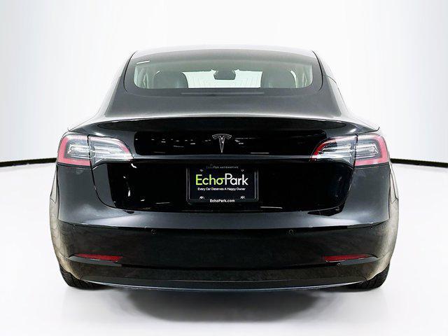 used 2019 Tesla Model 3 car, priced at $18,496