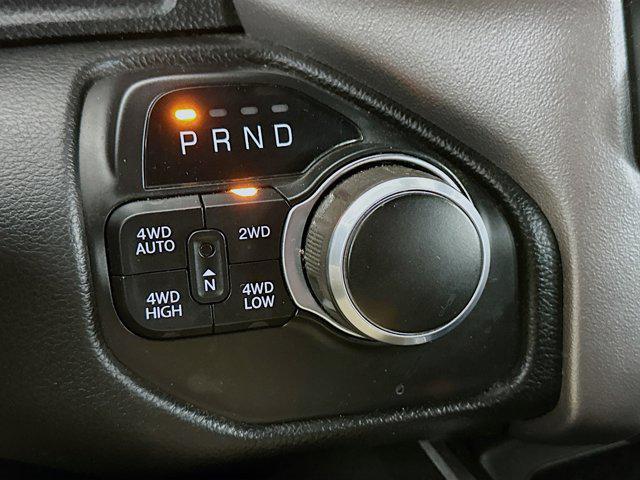 used 2020 Ram 1500 car, priced at $24,997