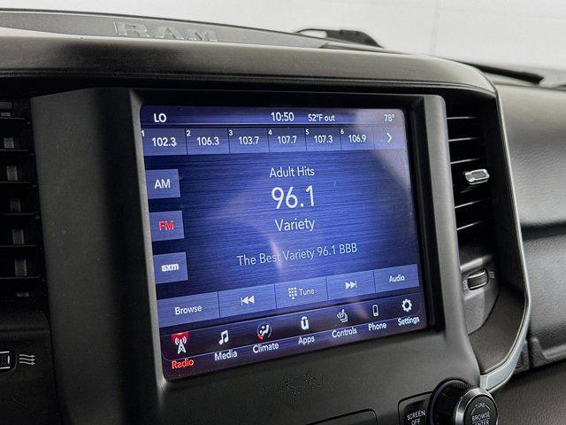 used 2020 Ram 1500 car, priced at $24,997