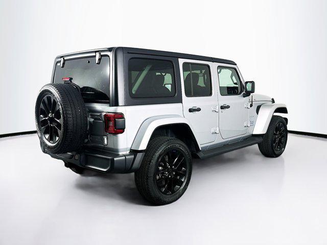 used 2023 Jeep Wrangler 4xe car, priced at $28,496