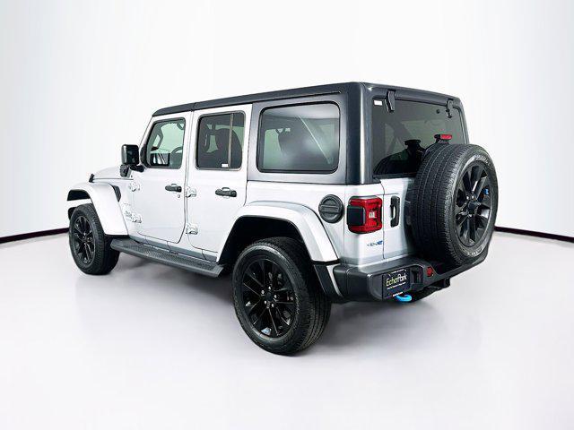 used 2023 Jeep Wrangler 4xe car, priced at $28,496