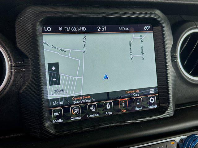 used 2023 Jeep Wrangler 4xe car, priced at $28,496