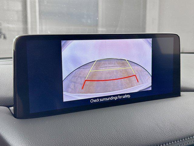 used 2022 Mazda CX-5 car, priced at $21,397