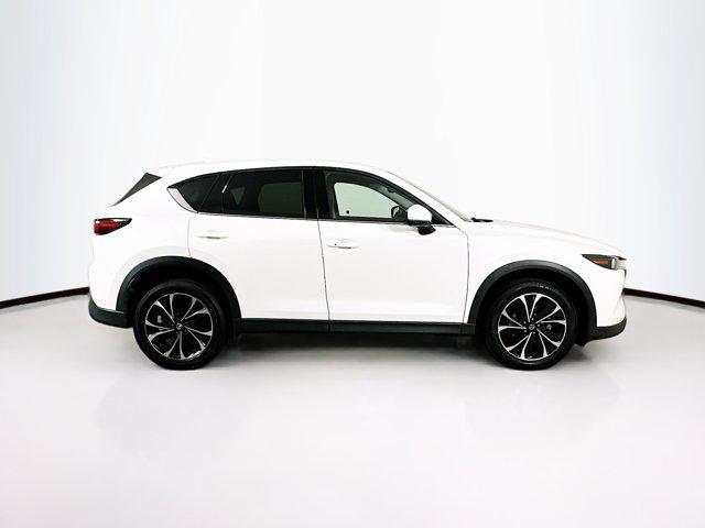 used 2022 Mazda CX-5 car, priced at $21,397