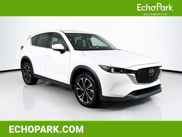 used 2022 Mazda CX-5 car, priced at $21,997