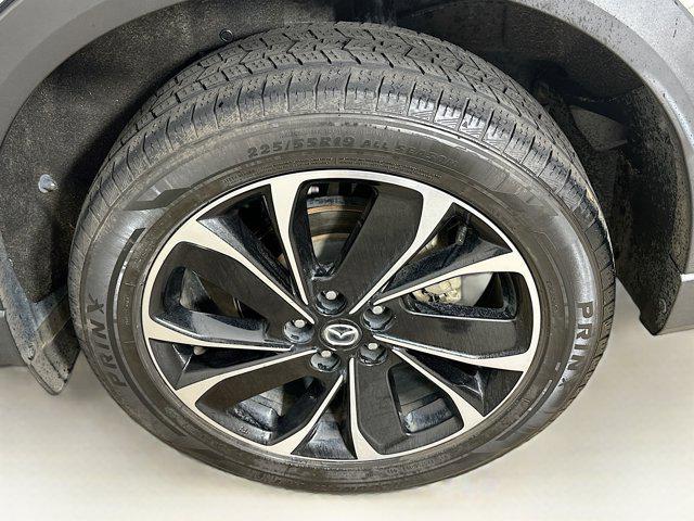 used 2022 Mazda CX-5 car, priced at $21,397