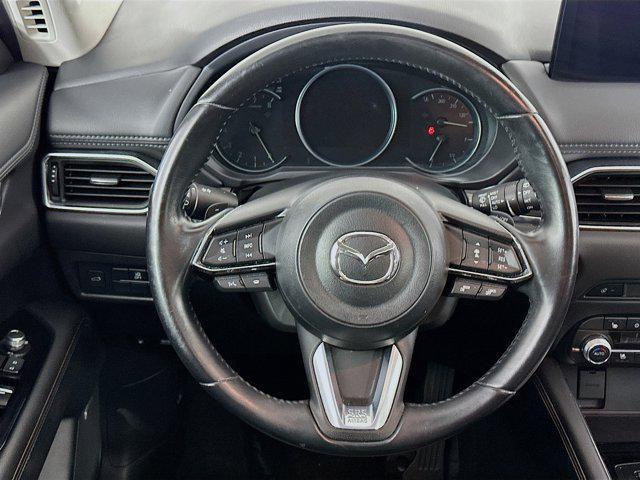 used 2022 Mazda CX-5 car, priced at $21,397