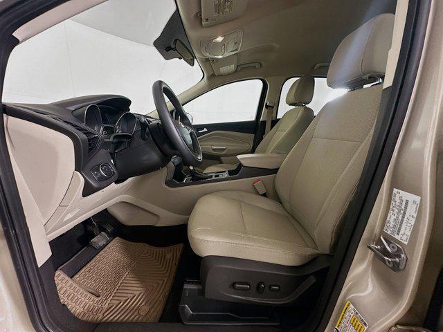 used 2017 Ford Escape car, priced at $13,695