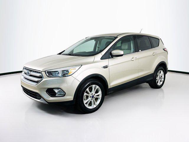 used 2017 Ford Escape car, priced at $13,695