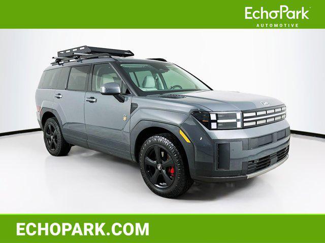 used 2024 Hyundai Santa Fe car, priced at $29,487