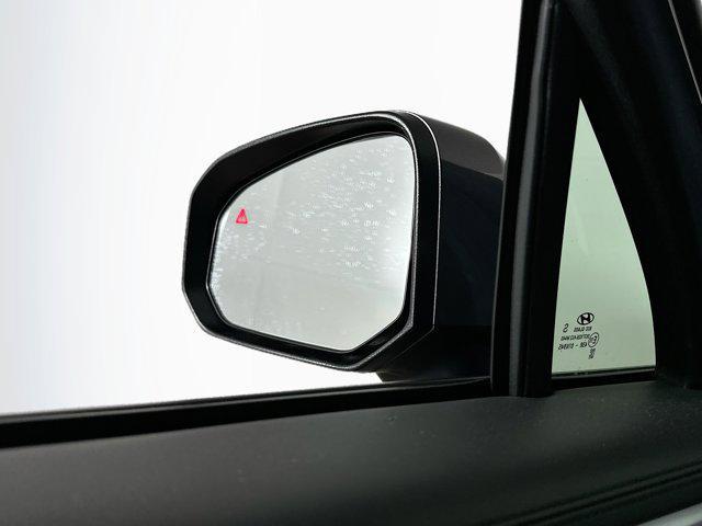 used 2024 Hyundai Santa Fe car, priced at $29,487