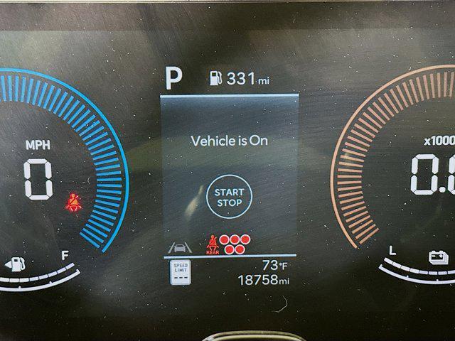 used 2024 Hyundai Santa Fe car, priced at $29,487