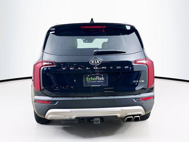 used 2020 Kia Telluride car, priced at $17,686