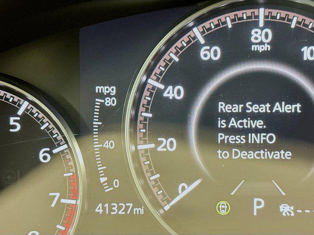 used 2025 Mazda Mazda3 car, priced at $19,496