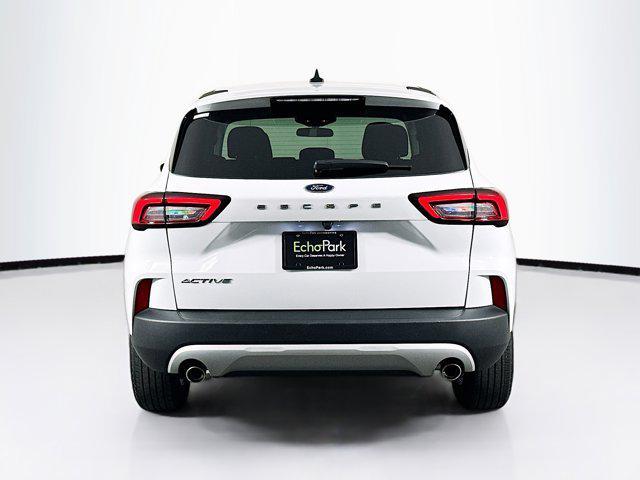 used 2024 Ford Escape car, priced at $17,487