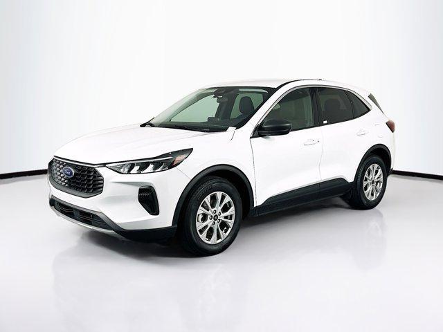 used 2024 Ford Escape car, priced at $17,487