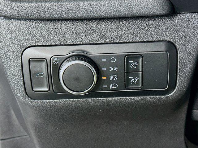 used 2024 Ford Escape car, priced at $17,487