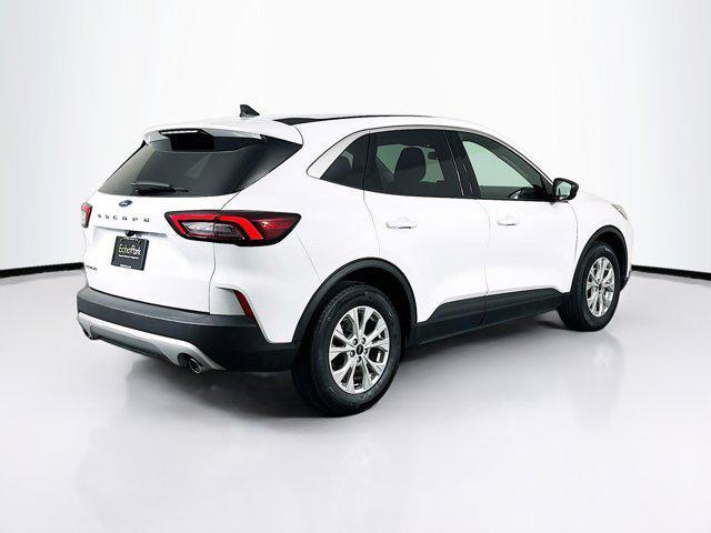 used 2024 Ford Escape car, priced at $17,487