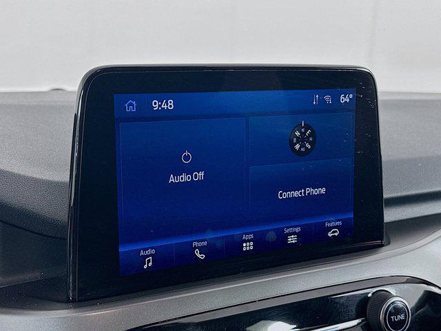 used 2024 Ford Escape car, priced at $17,487