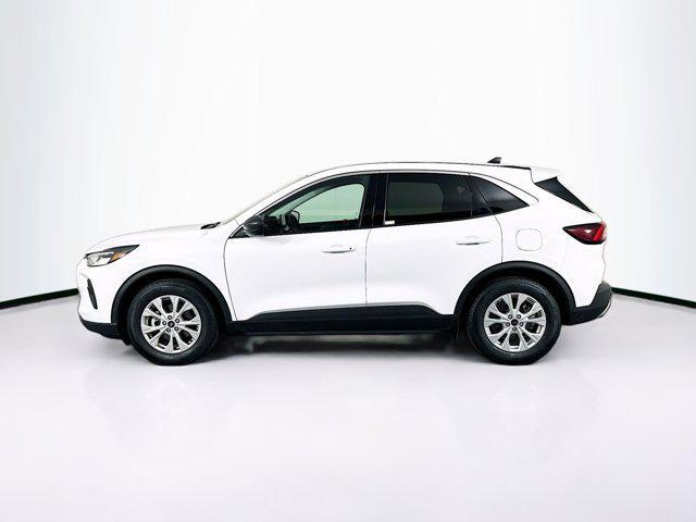 used 2024 Ford Escape car, priced at $17,487