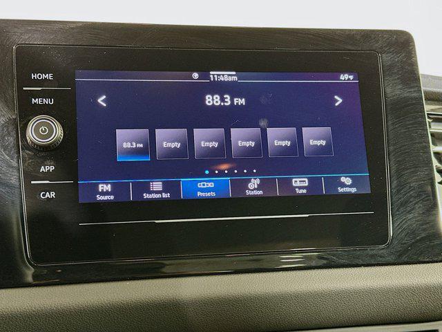 used 2025 Volkswagen Jetta car, priced at $18,487